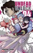 Undead Unluck N.4 - Manga (in Spanish)