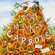 Too Many Carrots (Capstone Young Readers) (en Inglés)