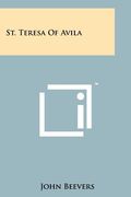 st. teresa of avila (en Inglés)