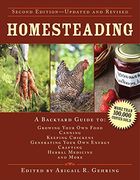 Homesteading: A Backyard Guide to Growing Your Own Food, Canning, Keeping Chickens, Generating Your Own Energy, Crafting, Herbal Medicine, and More (Back to Basics Guides) (en Inglés)