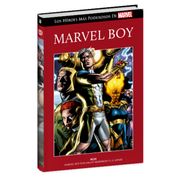 MARVEL RED T56 MARVEL BOY