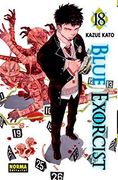 Blue Exorcist 18