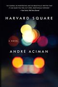 Harvard Square: A Novel (en Inglés)