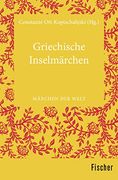 Griechische Inselmärchen: Märchen der Welt (en Alemán)