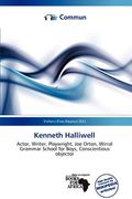 kenneth halliwell