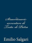 Straordinarie avventure di Testa di Pietra (en Italiano)
