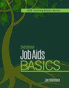 Job AIDS Basics, 2nd Edition (en Inglés)
