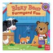 Bizzy Bear: Farmyard Fun