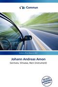 johann andreas amon (en Inglés)
