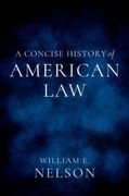 A Concise History of American Law
