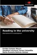 Reading in the university (en Inglés)