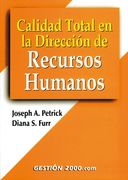 Calidad Total en la Direccion de Recursos Humanos