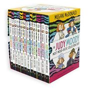 The Judy Moody Most Mood-Tastic Collection Ever (en Inglés)