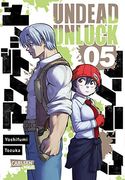 Undead Unluck 5: Cooles Extra! Undead Painting Body Seal! (5) (in German)