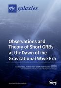 Observations and Theory of Short GRBs at the Dawn of the Gravitational Wave Era (en Inglés)