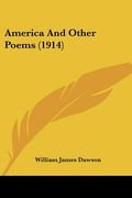 america and other poems (1914)