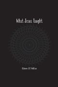What Jesus Taught