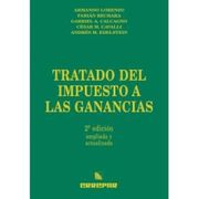 Tratado del Impuesto a las Ganancias