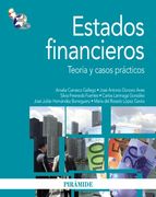 estados financieros. teoria y casos practicos