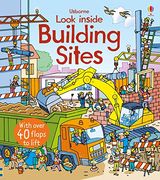 Look Inside a Building Site (Look Inside Board Books) 