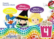 Mmm.   Palomitas! Educacion Infantil 4 Años