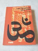 Las literaturas de la India