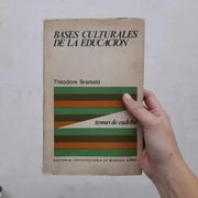 Bases culturales de la educación (detalle)