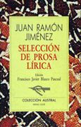 seleccion de prosa lirica