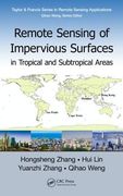 Remote Sensing of Impervious Surfaces in Tropical and Subtropical Areas (en Inglés)
