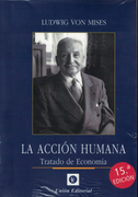 La acción humana (15° edición).