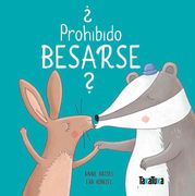¿Prohibido Besarse? - Anne Hassel - Takatuka