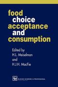 food choice, acceptance and consumption (en Inglés)