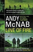 Line of Fire. Nick Stone Thriller 19: A Nick Stone Novel 19 (en Inglés)