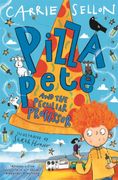Pizza Pete and the Peculiar Professor