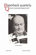 paperback quarterly (vol. 4 no. 2) summer 1981 (en Inglés)