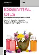 Essential Oils (en Inglés)
