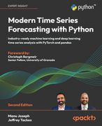 Modern Time Series Forecasting with Python - Second Edition (en Inglés)