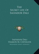 the secret life of salvador dali (en Inglés)