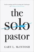 Solo Pastor (en Inglés)