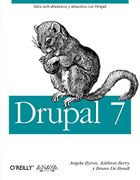 Drupal 7 (Anaya Multimedia/O¿Reilly) - Angela Byron - Anaya Multimedia