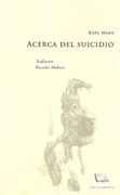 Acerca del Suicidio