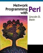 network programming with perl (en Inglés)