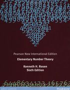Elementary Number Theory: Pearson new International Edition (en Inglés)