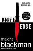 Knife Edge: Book 2 (Noughts and Crosses) (en Inglés)
