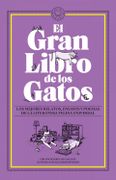 El Gran Libro de los Gatos - Jorge De Cascante - Black