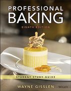 Professional Baking, 8e Student Study Guide (en Inglés)