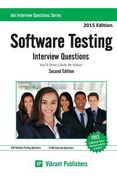 Software Testing Interview Questions You'll Most Likely Be Asked (en Inglés)