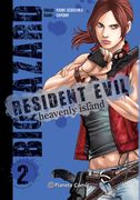 Resident Evil Heavenly Island nº 02