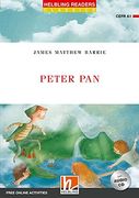 Peter Pan, mit Audio-Cd: Helbling Readers red Series 