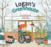 Logan'S Greenhouse (Where in the Garden? ) (en Inglés)